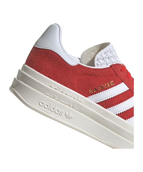 adidas gazelle weiss rot|Adidas gazelle shoes.